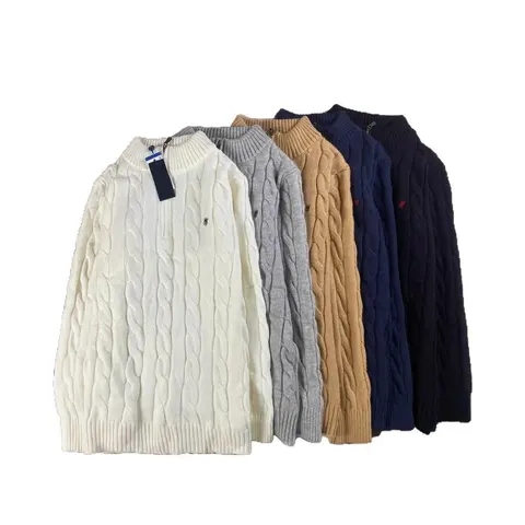 Polo Ralph Lauren Cable Knit Sweaters