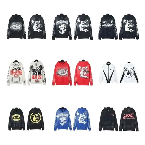 Hellstar Collection Hoodies and Jackets