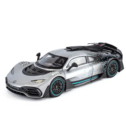 Mercedes-AMG ONE Model Car