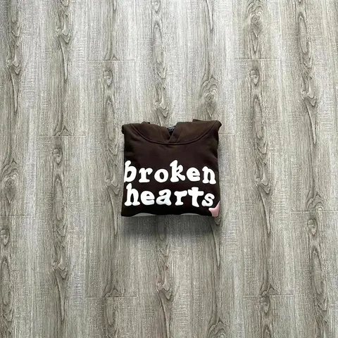 Broken Hearts Hoodie