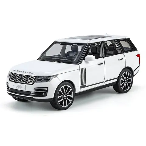 Range Rover Velar Model Car
