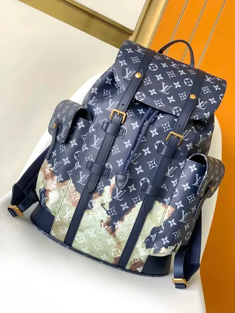 Louis Vuitton Monogramouflage Backpack