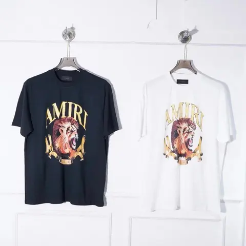 AMIRI Lion Logo T-Shirt