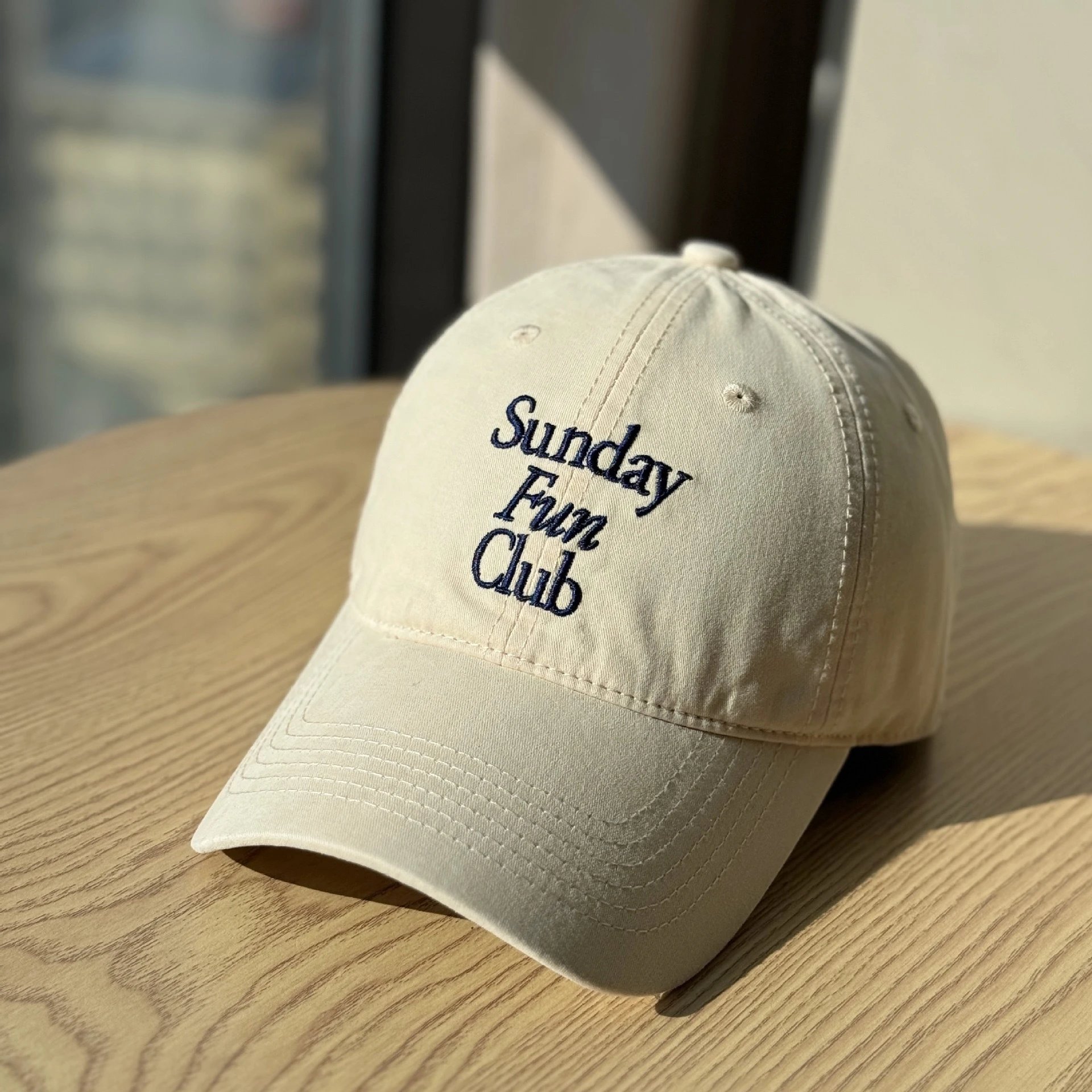Sunday-米色