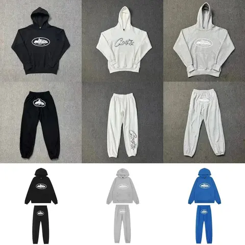 Cruise Ship Logo Hoodie and Sweatpants Set