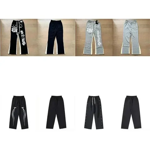 Collection of Men's Sweatpants and Joggers