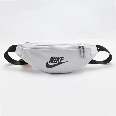 Nike White Waist Bag