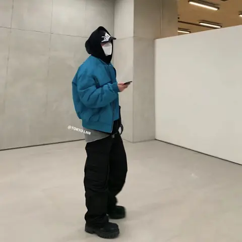 Cotton Jacket