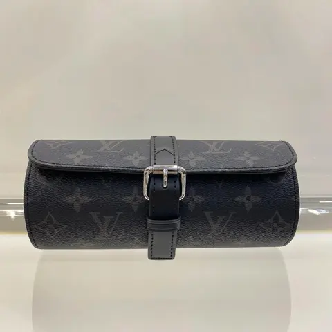 Louis Vuitton Monogram Canvas Clutch