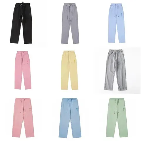 Colorful Casual Sweatpants Collection