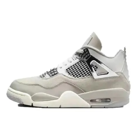 Air Jordan 4 White