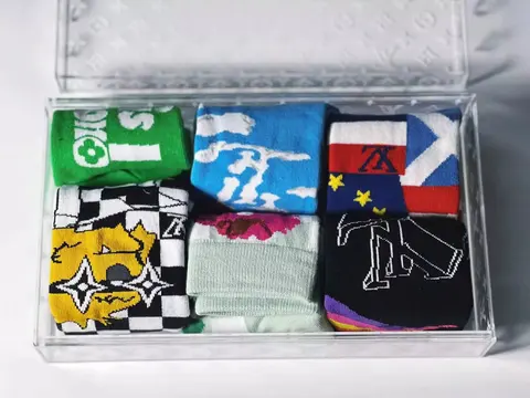 Stance Socks Collection - Assorted Designs