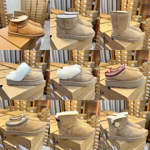 UGG Classic Mini Boot Collection