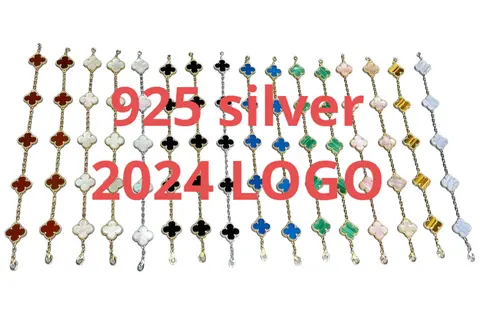 925 Silver 2024 Logo Collection Earrings
