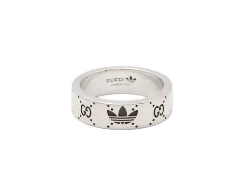 Gucci x Adidas GG Logo Ring