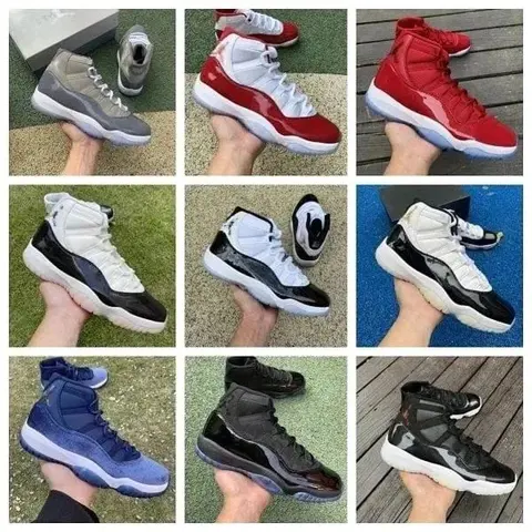 Air Jordan 11 Collection