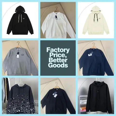 High-Quality Fleece-Lined Hoodie Collection