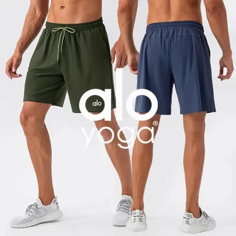 alo yoga Men's Performance Shorts