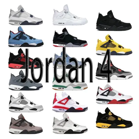 Air Jordan 4 Collection