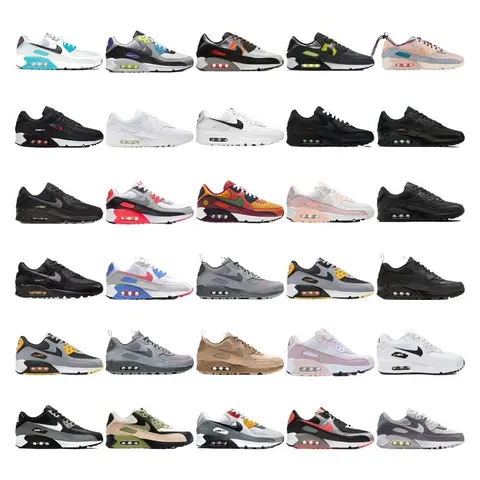 Nike Air Max 90 Collection