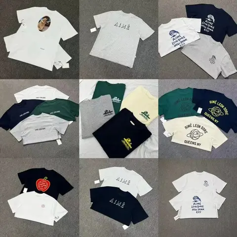 Aime Leon Dore T-Shirts Collection
