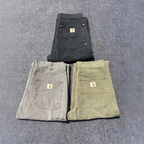 Carhartt Work Pants Collection