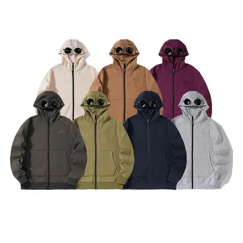A Bathing Ape x OP Country Goggle Hoodie Collection