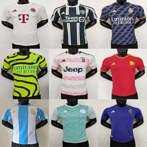 Adidas Football Jersey Collection