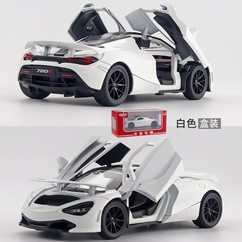 白色