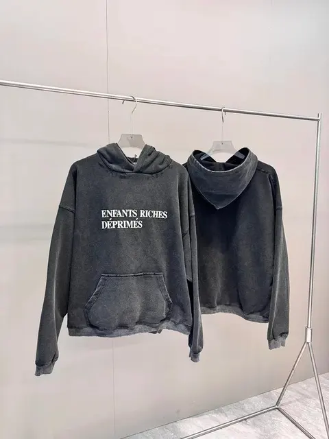 Enfants Riches Déprimés Hoodie