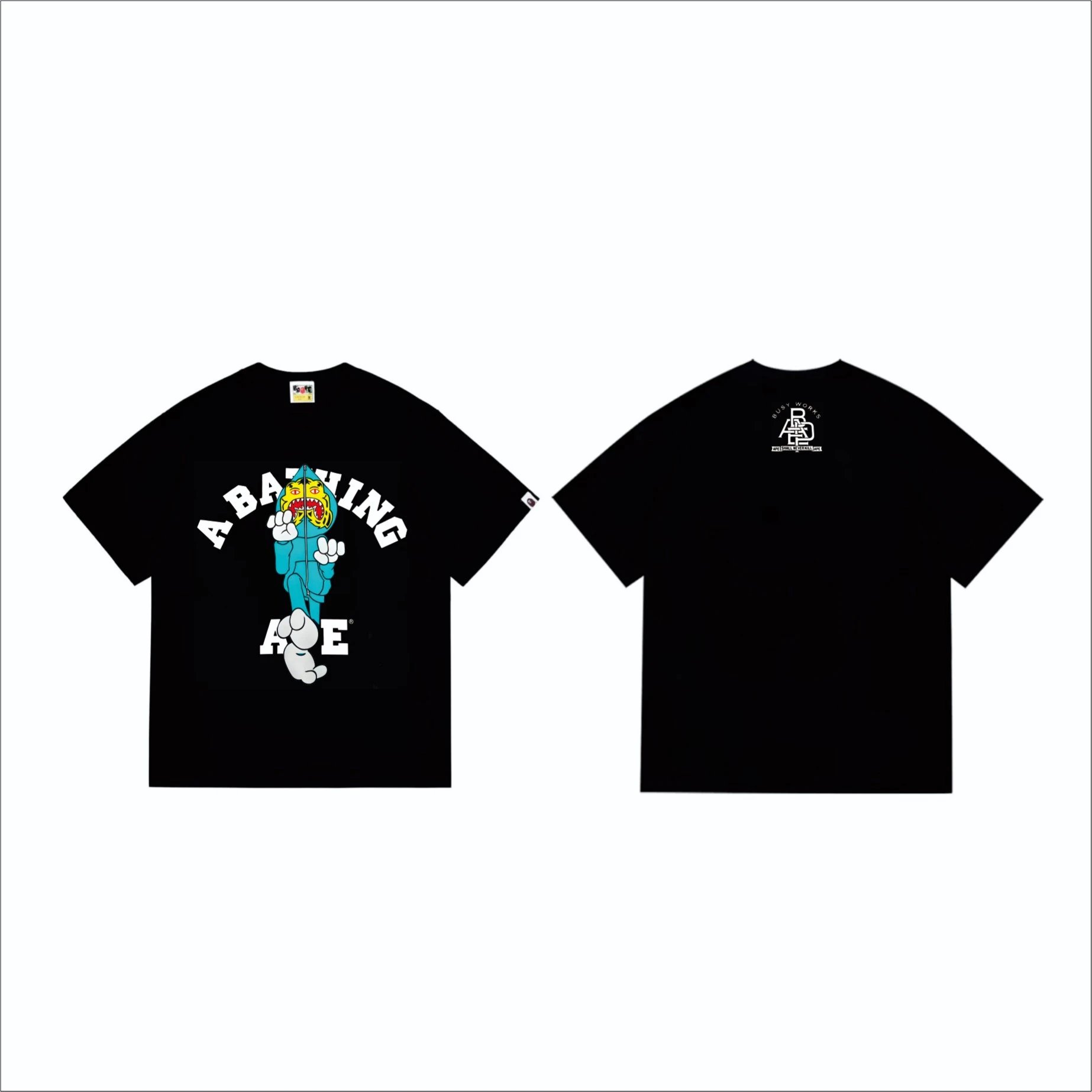 256 黑色