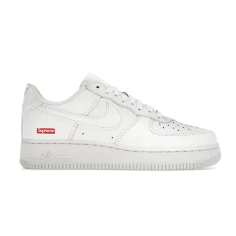 Supreme x Nike Air Force 1 Low White