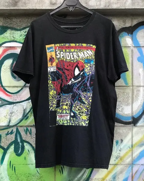 Marvel Comics Spider-Man 'Sub-City' T-Shirt