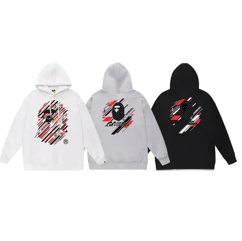 A Bathing Ape x Gran Turismo Hoodie Collection