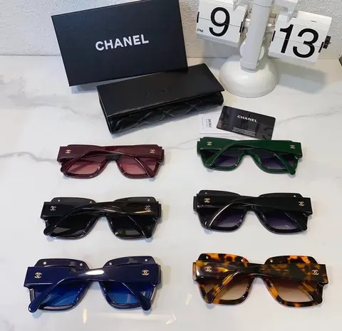 Chanel Sunglasses Collection