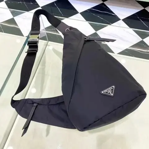 Prada Nylon Sling Bag