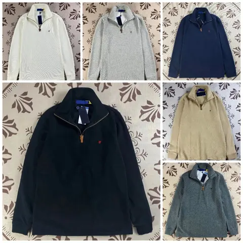 Polo Ralph Lauren Quarter-Zip Sweaters