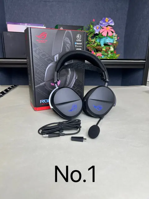 ASUS ROG Strix Go Wireless Gaming Headset
