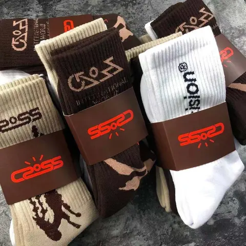 C20SS Brand Socks Collection