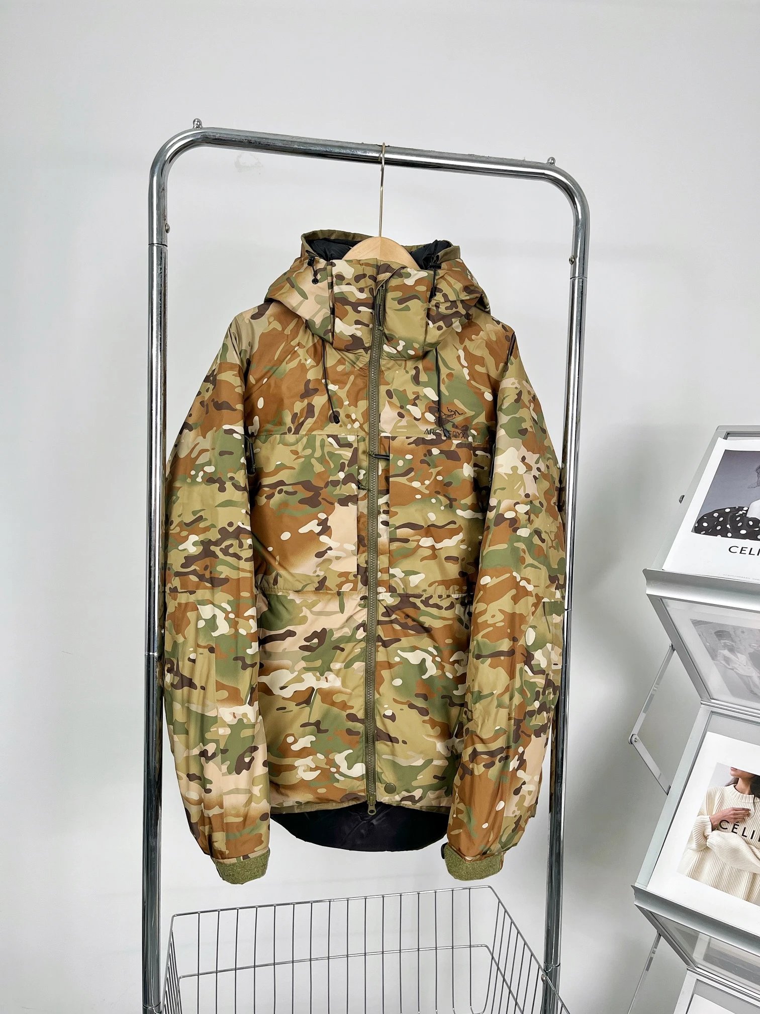 迷彩色 Camouflage