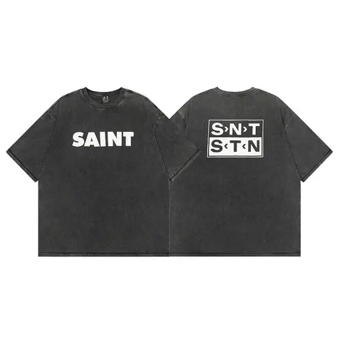 SAINT Oversized T-Shirt