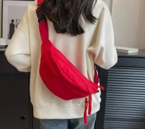 Crossbody Bag - 3 Colors