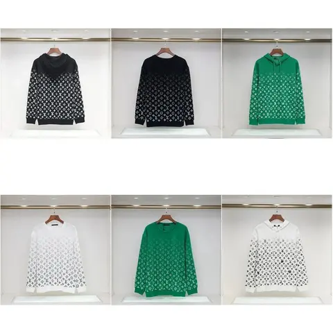 Louis Vuitton Monogram Hoodies and Sweatshirts Collection