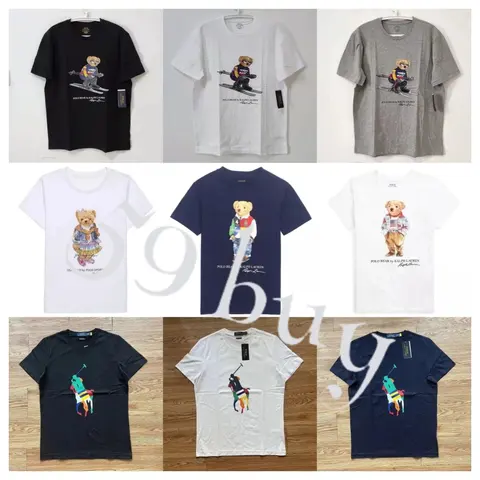 Polo Bear by Ralph Lauren T-Shirts Collection