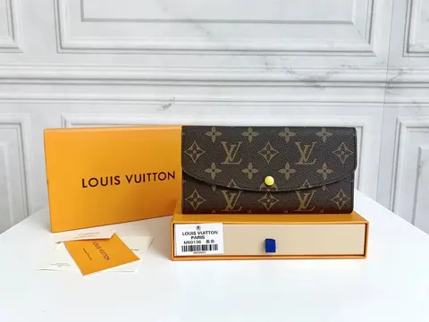 Louis Vuitton Monogram Clutch M60136