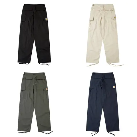 Carhartt WIP Cargo Pants Collection