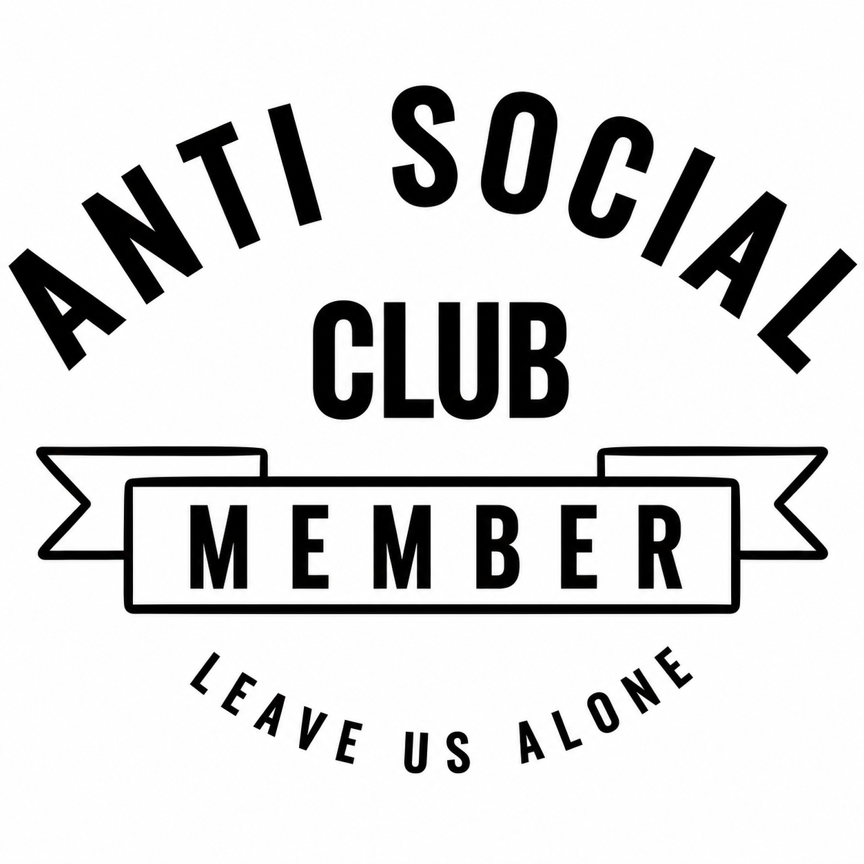 Anti Social Social Club