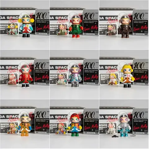 Mega Collection Space Molly Series