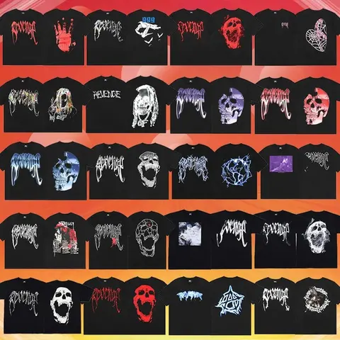Revenge Band T-Shirt Collection