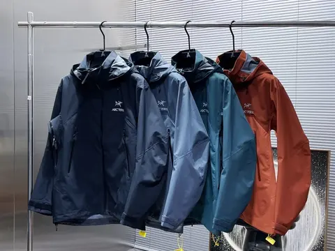 Arc'teryx Jacket Collection